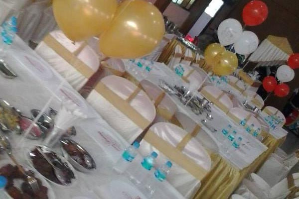 Hall Decorations